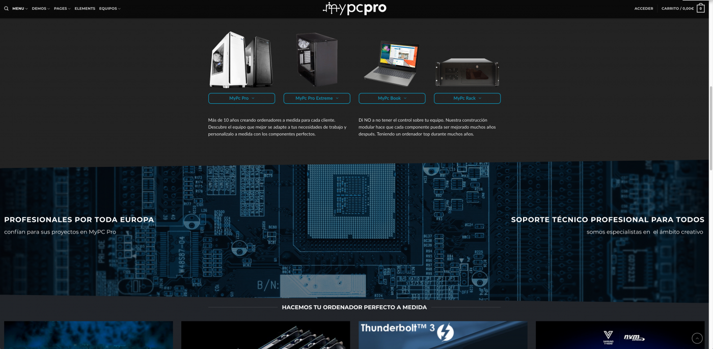 MyPc Pro