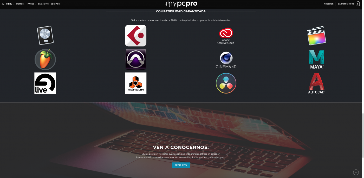 MyPc Pro
