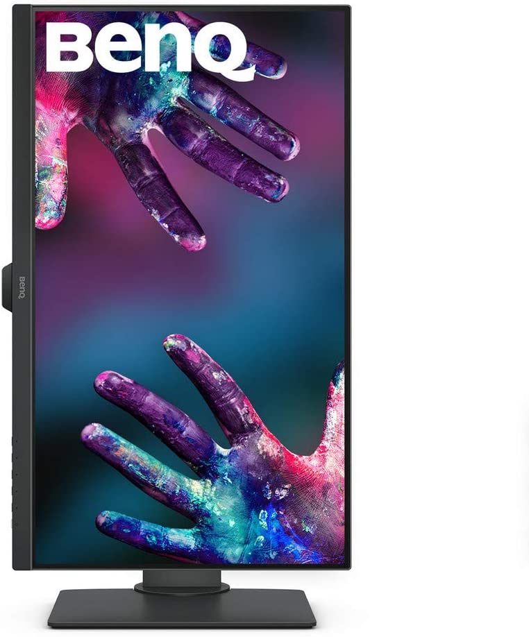 Monitor BenQ PD2705U - Profesional 27" 4K UHD (3840x2160, IPS, 100%Rec.709/SRGB, 10 Bits) - Imagen 6
