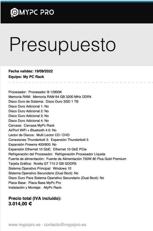 MyPc Pro