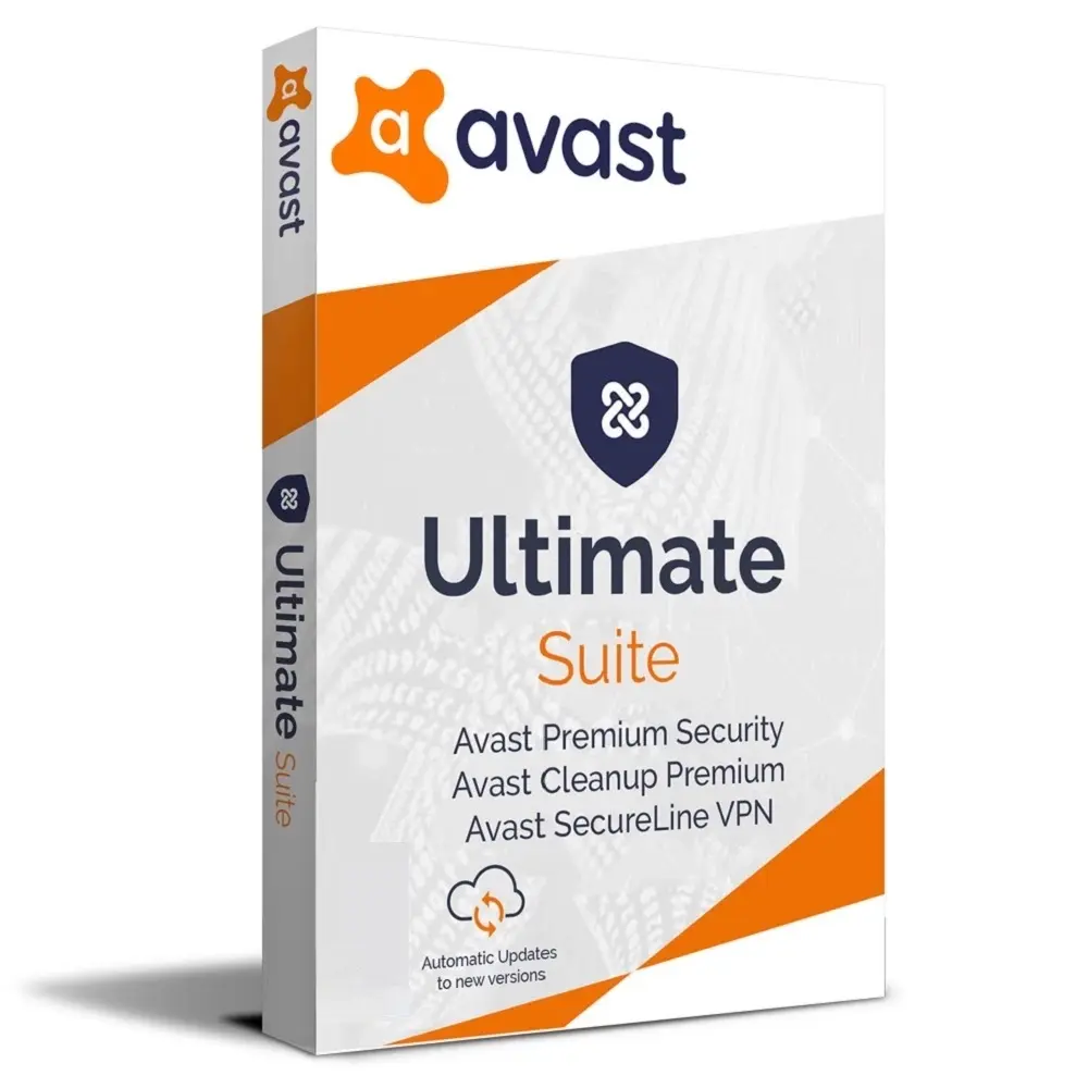 Avast Ultimate Suite