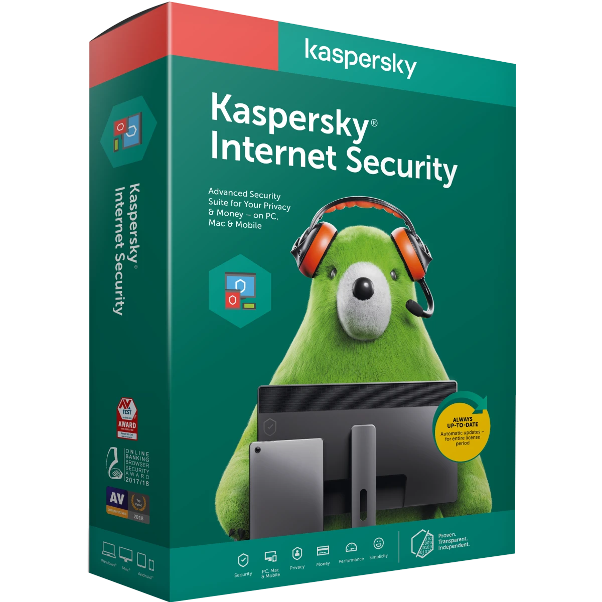 Kaspersky Internet Security