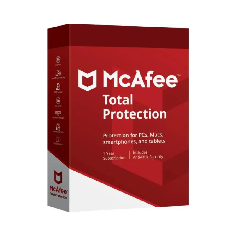 McAfee Total Protection