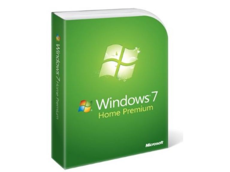 Windows 7 Home Premium