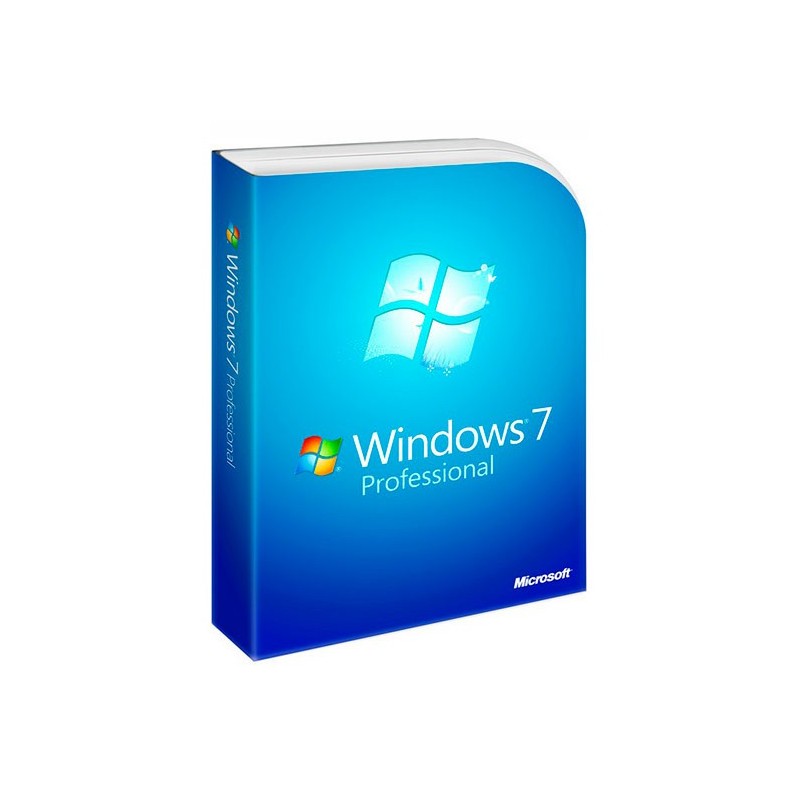 Windows 7 Profesional