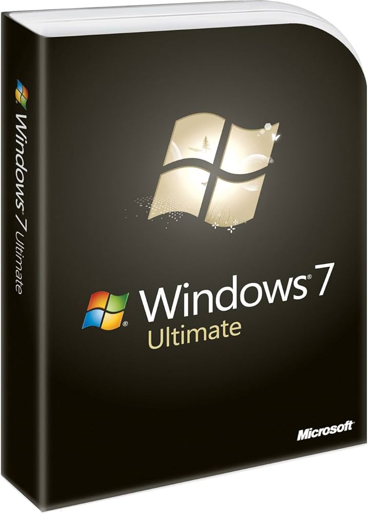 Windows 7 Ultimate