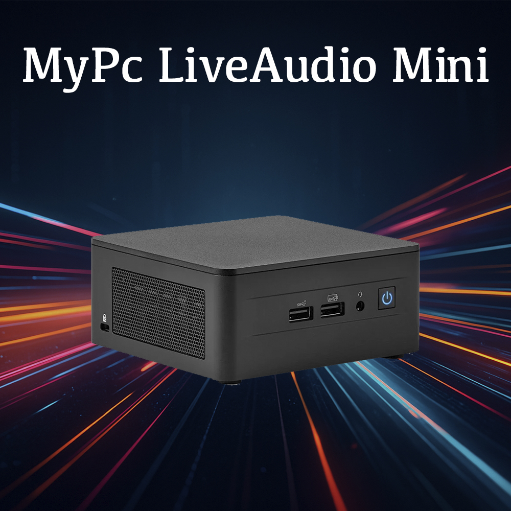 MyPc LiveAudio Mini