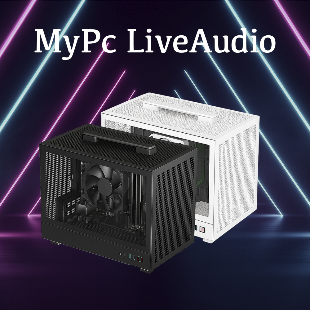 MyPc LiveAudio