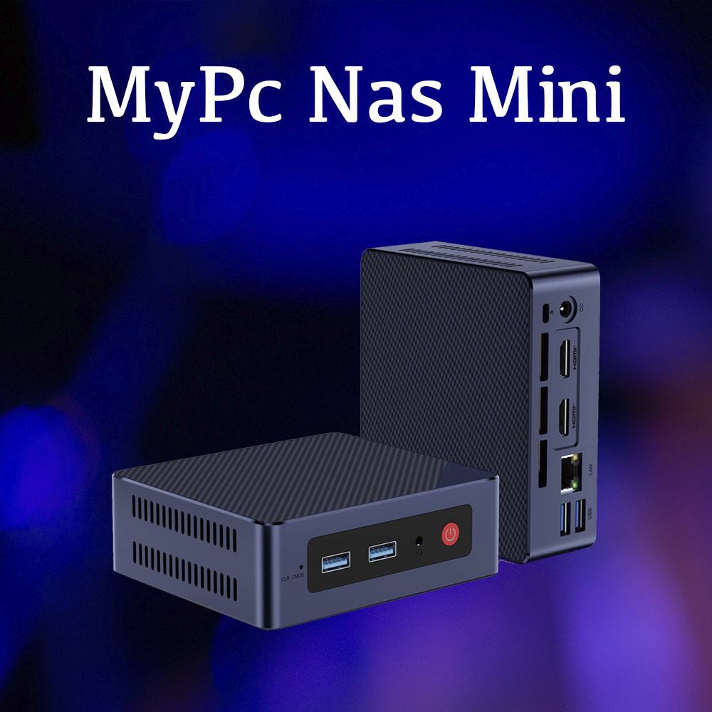 MyPc Nas Mini