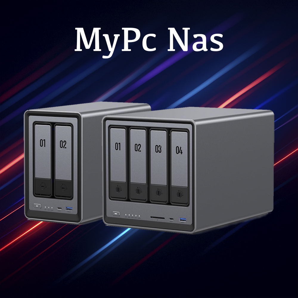 MyPc Nas