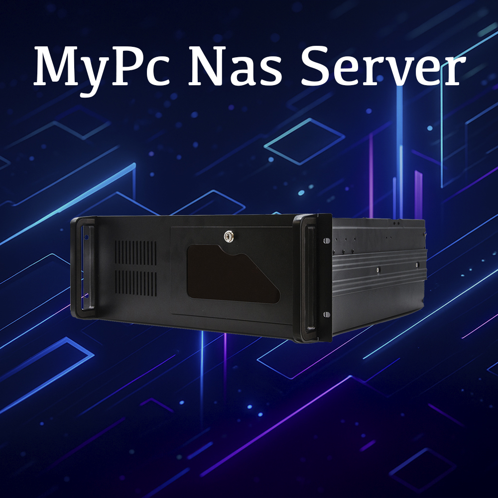MyPc Nas Server