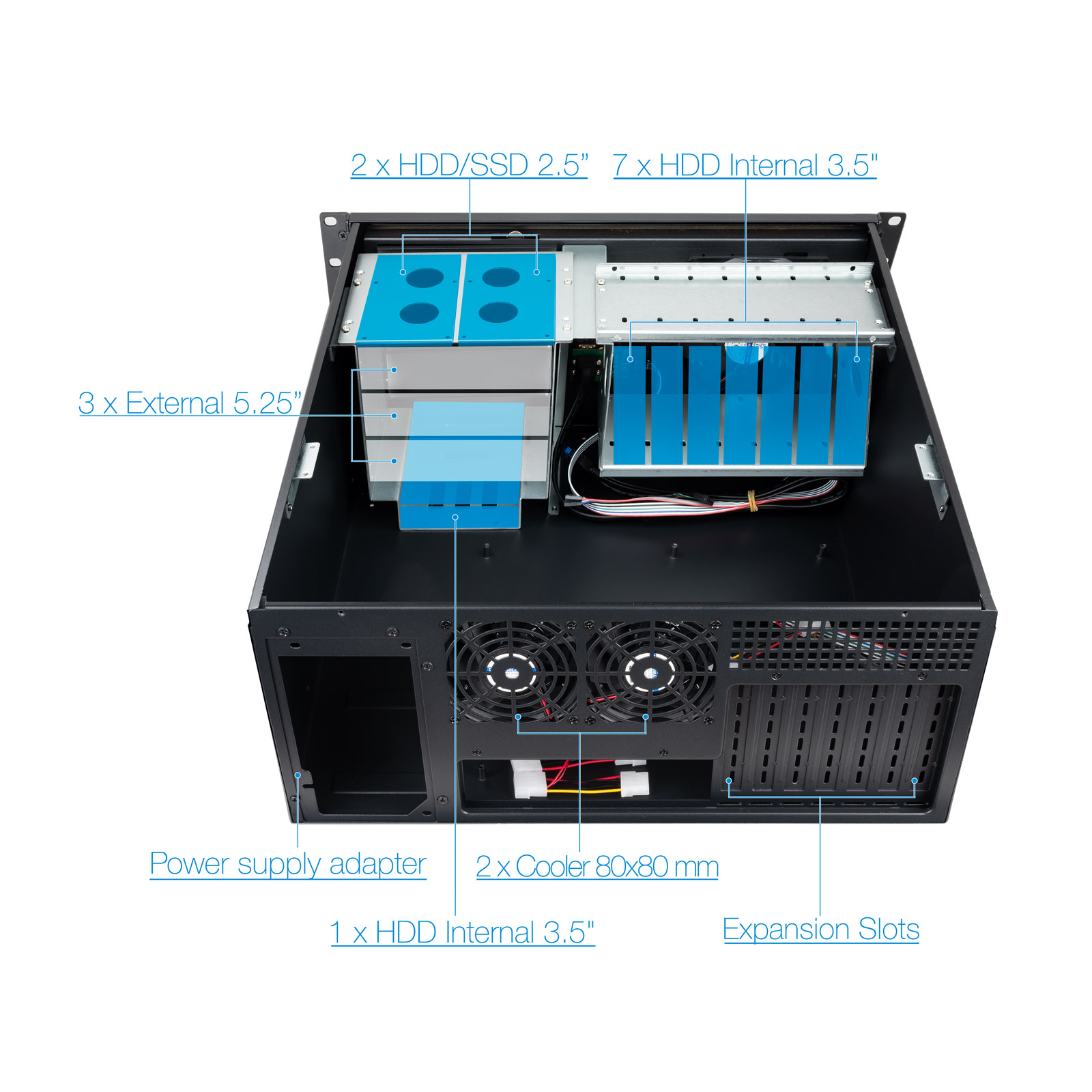 MyPc LiveAudio Rack - Imagen 6