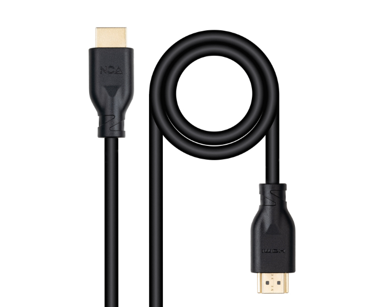 CABLE HDMI V2.0 4K NEGRO CSS 7M NANOCABLE