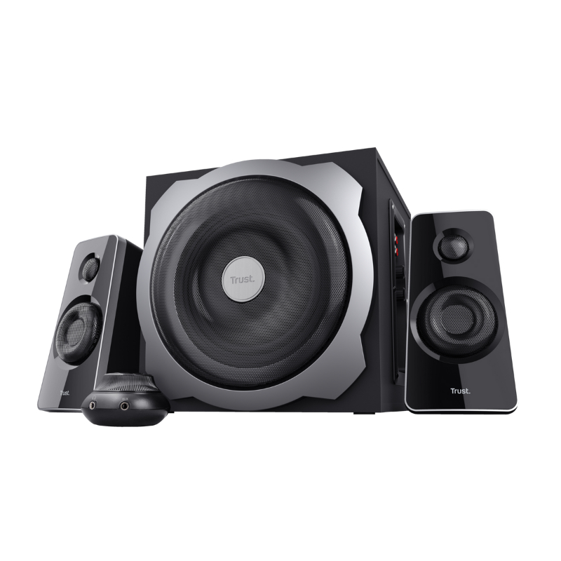 ALTAVOCES 2.1 TYTAN NEGRO TRUST