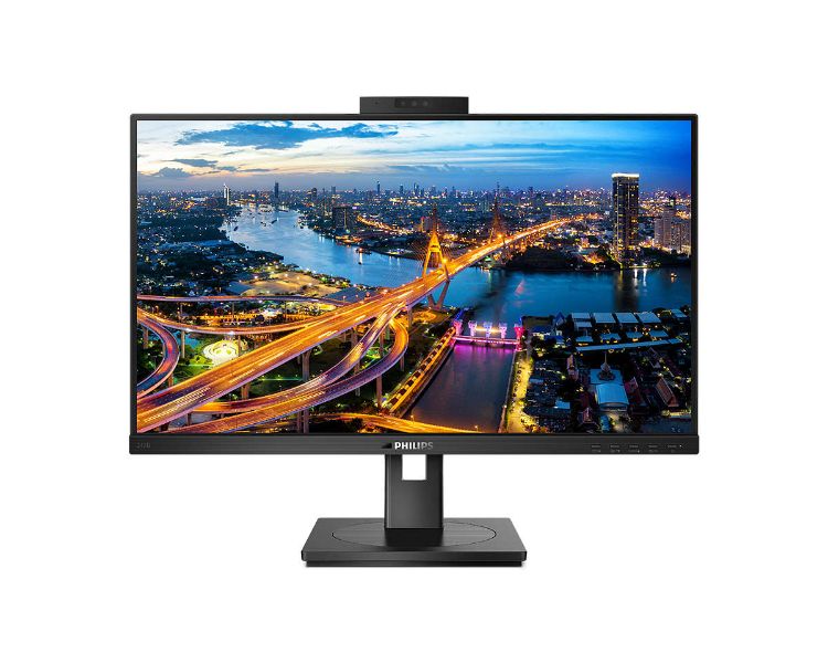 MONITOR PHILIPS 242B1H/00 WEBCAM