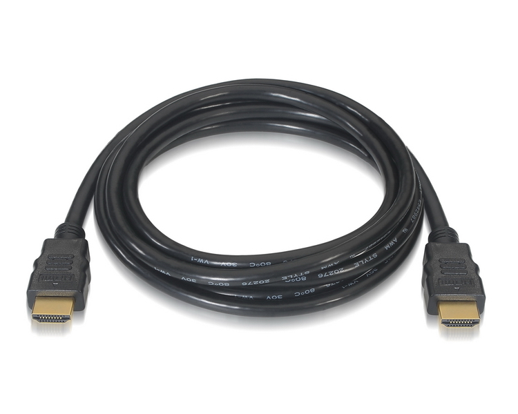 CABLE HDMI V2.0 3 M NEGRO NANOCABLE