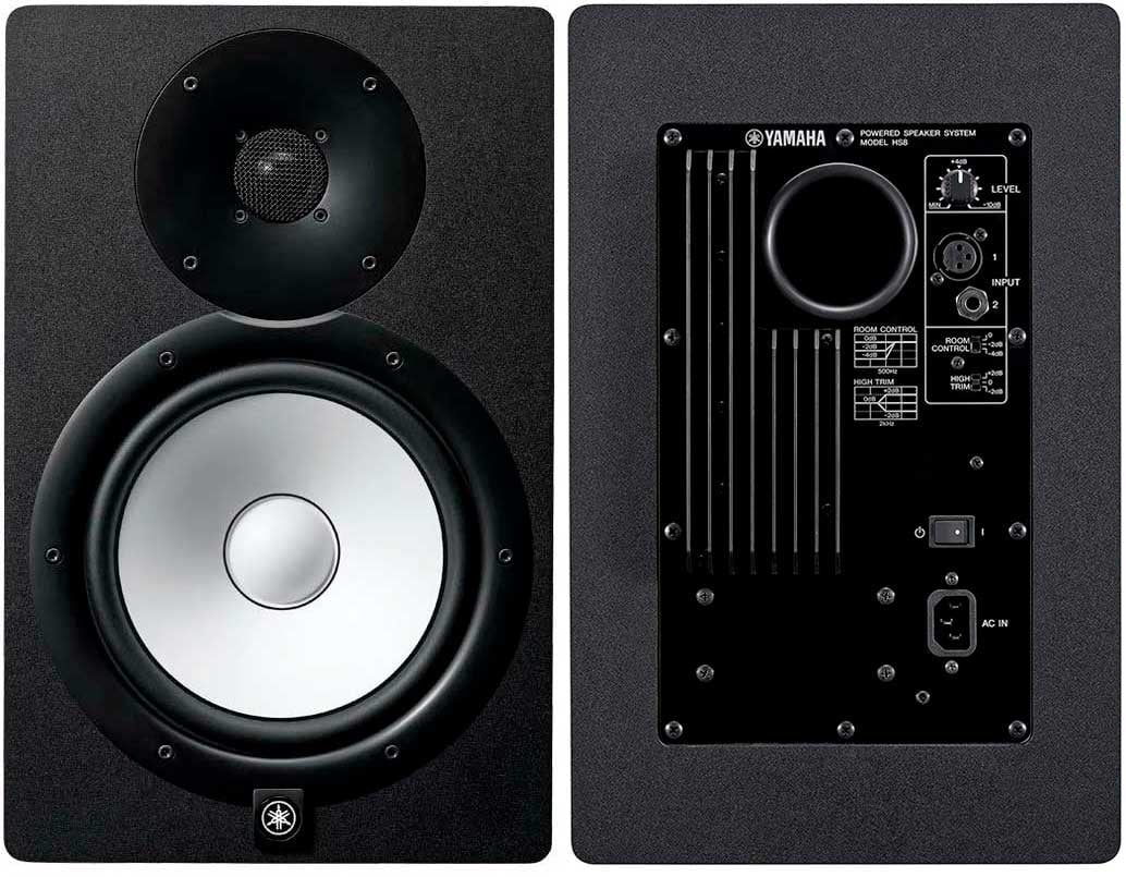 Yamaha HS 8 Matched Pair - Imagen 3