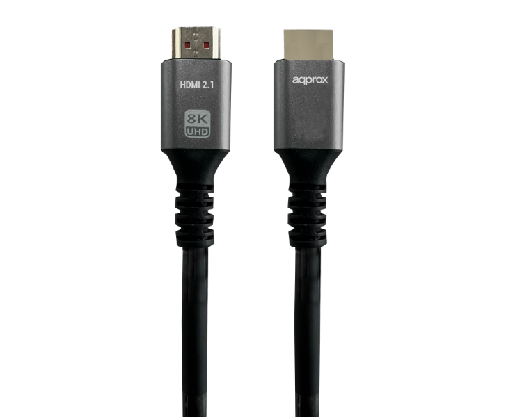 CABLE DE CONEXION HDMI M-M 2.1V/8K 2M APPROX