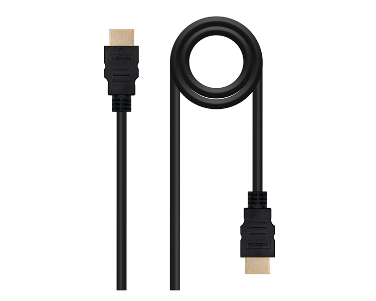CABLE DE CONEXION HDMI TIPO A/M-A/M 1M NANOCABLE