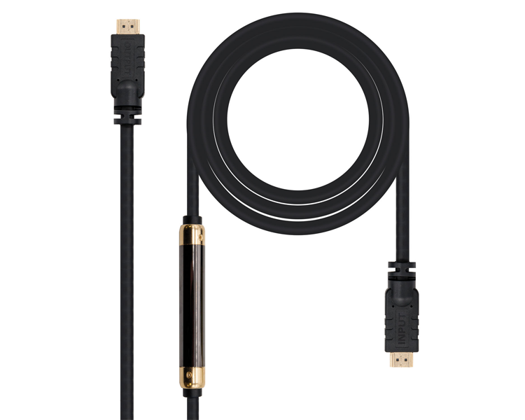 CABLE DE CONEXION HDMI TIPO M-M 30 M NANOCABLE