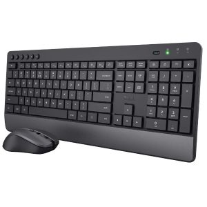 Ratones y teclados