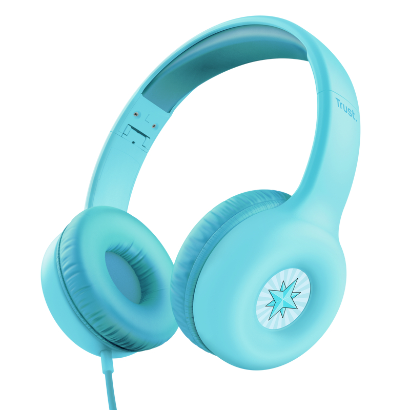 AURICULAR NOUNA INFANTILES AZUL TRUST