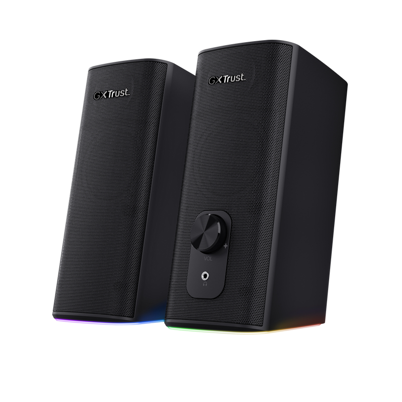 ALTAVOCES GXT612 CETIC RGB NEGRO TRUST