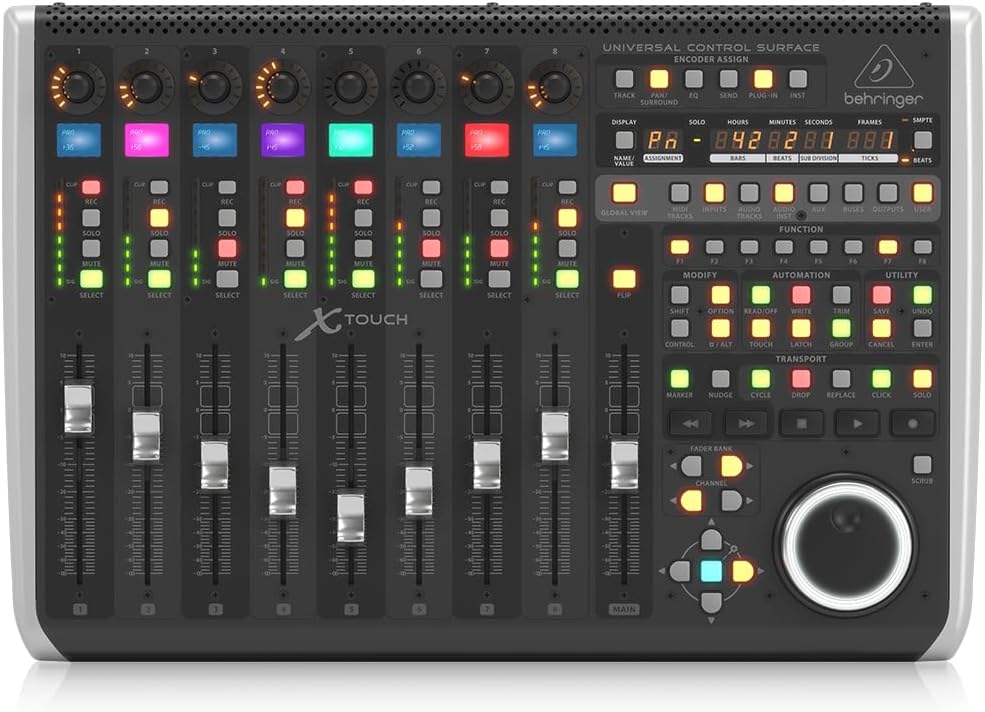 Behringer X-Touch - Imagen 2