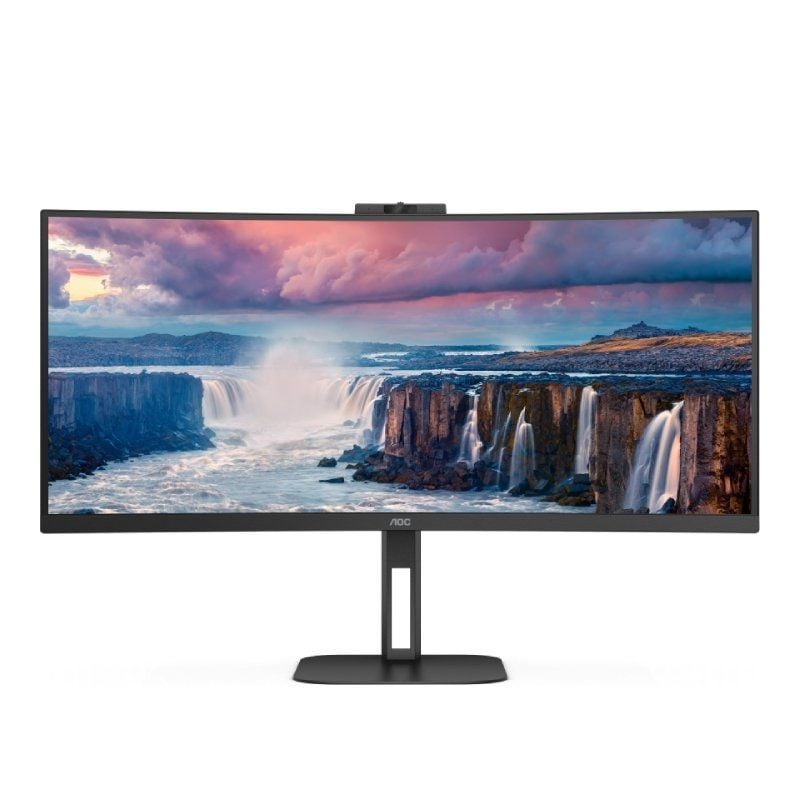 MONITOR AOC CURVO WEBCAM CU34V5CW