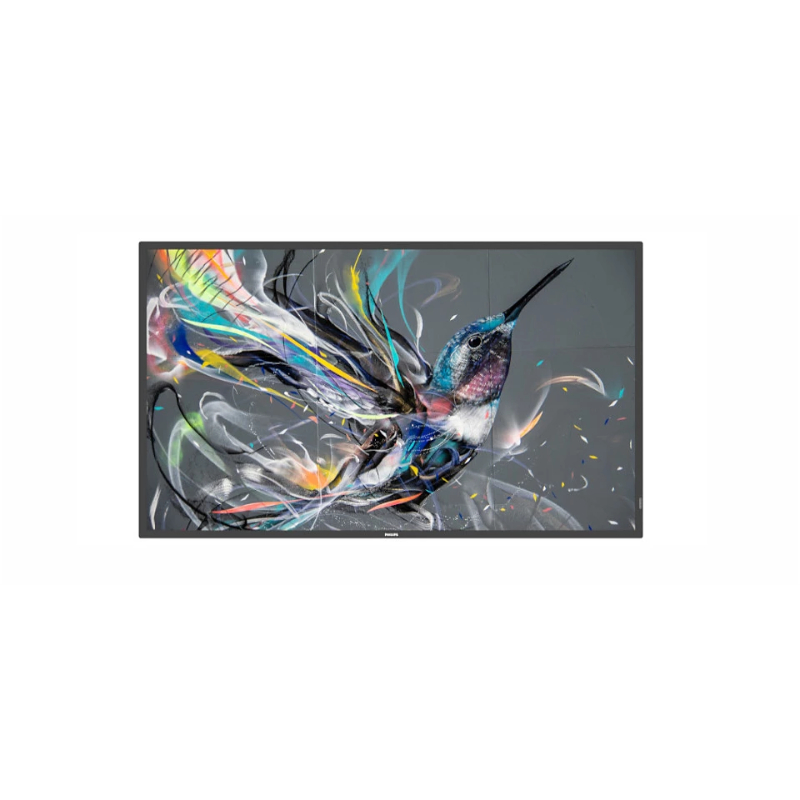 PANTALLA PHILIPS DIGITAL SIGNAGE Q-LINE 4K 65'' 65BDL3511Q