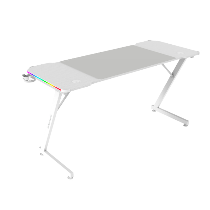 MESA GAMING MGD-X140 RGB BLANCO MARS GAMING