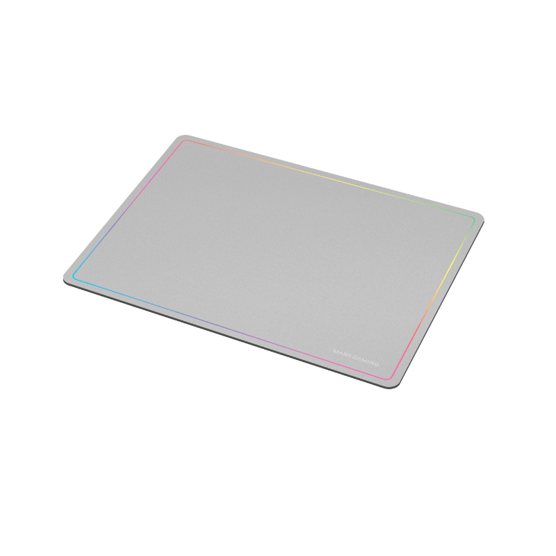 ALFOMBRILLA RAINBOW MM124 BLANCO MARS GAMING