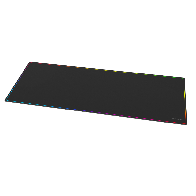 ALFOMBRILLA RAINBOW MM224 NEGRO MARS GAMING