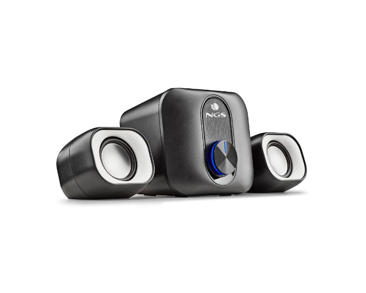 ALTAVOCES MULTIMEDIA 2.1 COMET NGS