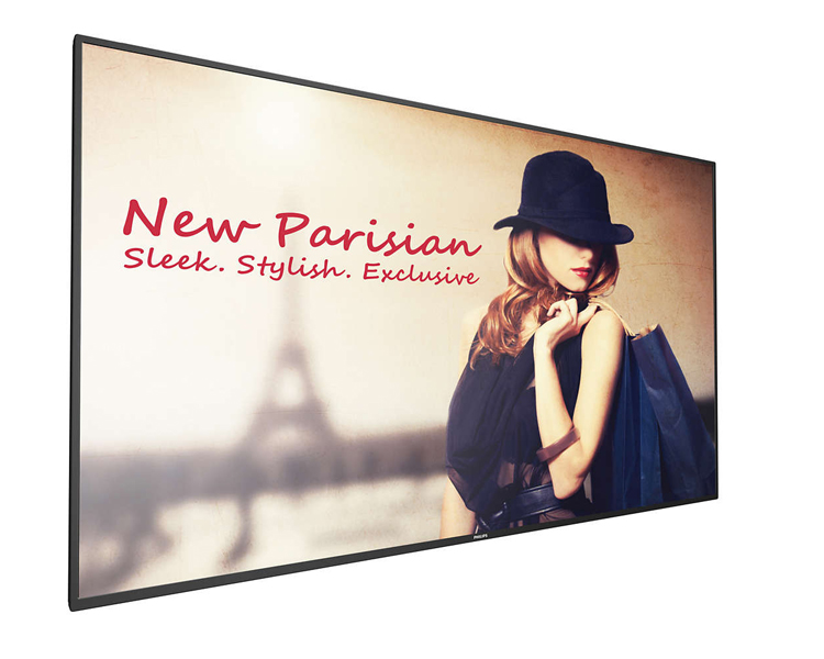 PANTALLA PHILIPS DIGITAL SIGNAGE D-LINE 55'' 55BDL4050D