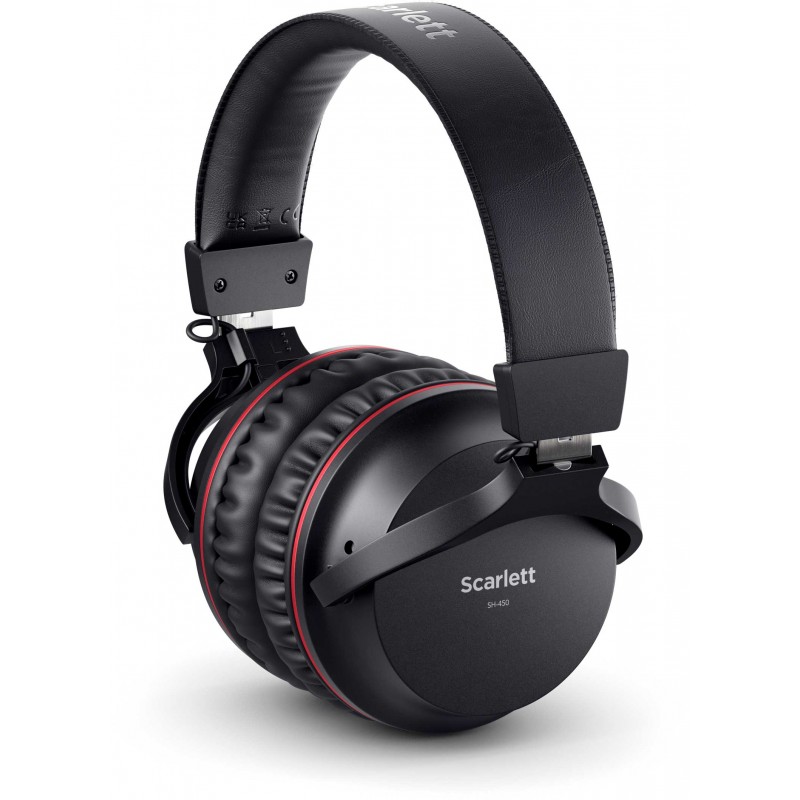Focusrite SCARLETT 2I2 STUDIO 4TH GEN - Imagen 3