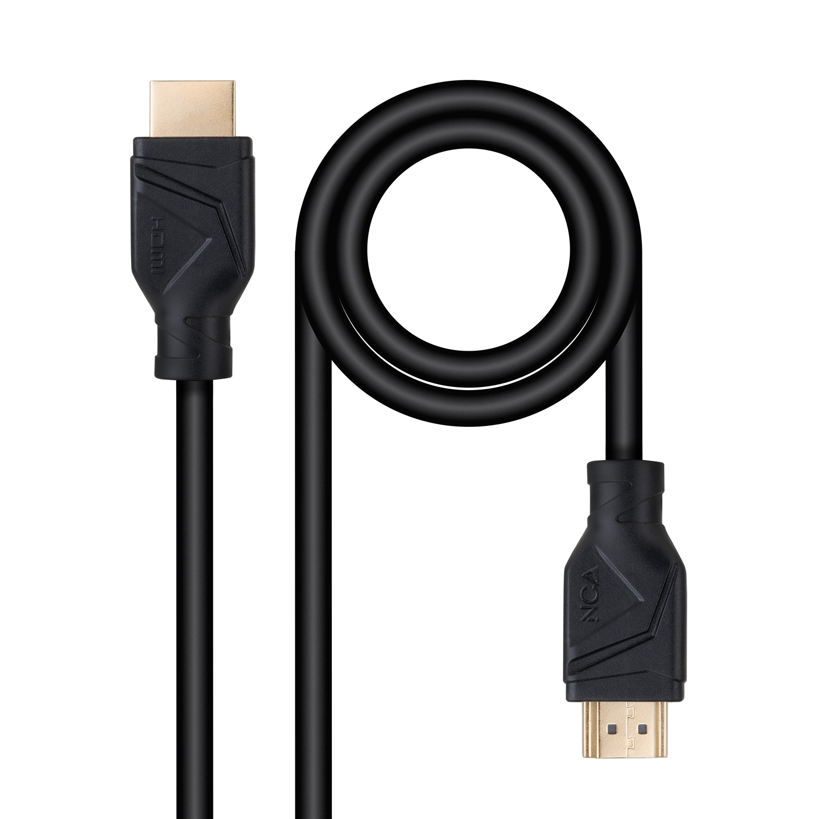 CABLE HDMI V2.1 CCS 8K A/M-A/M 10 M NEGRO NANOCABLE