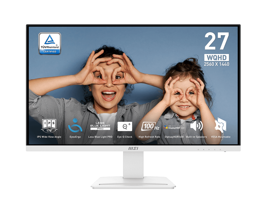 MONITOR MSI PRO MP273QW E2