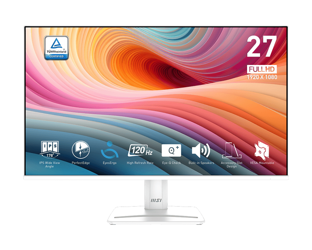 MONITOR MSI PRO MP275W E2