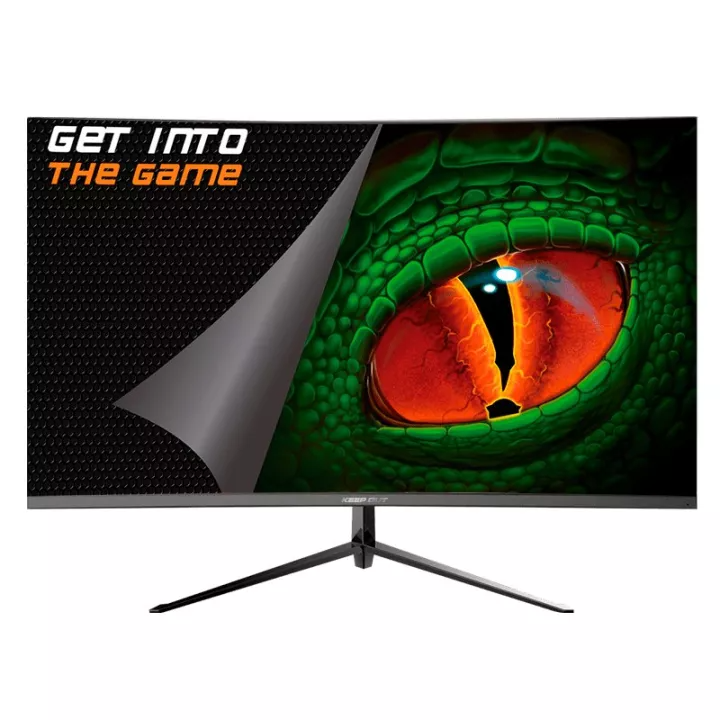 MONITOR GAMING XGM27Cv3 CURVO 27'' 120hz KEEPOUT