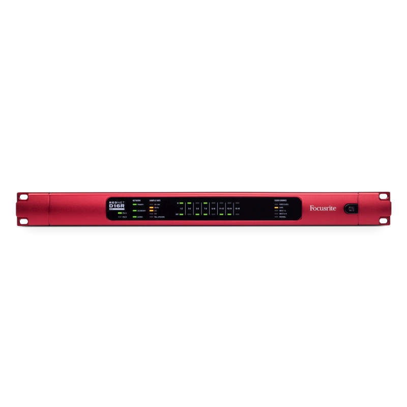 REDNET D16R MKII