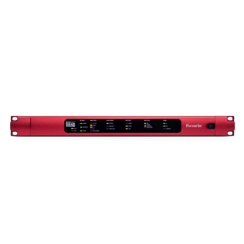 REDNET D64R MADI