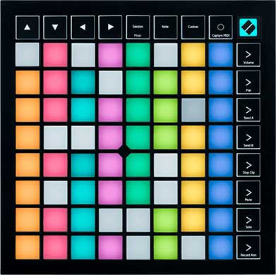 LAUNCHPAD X