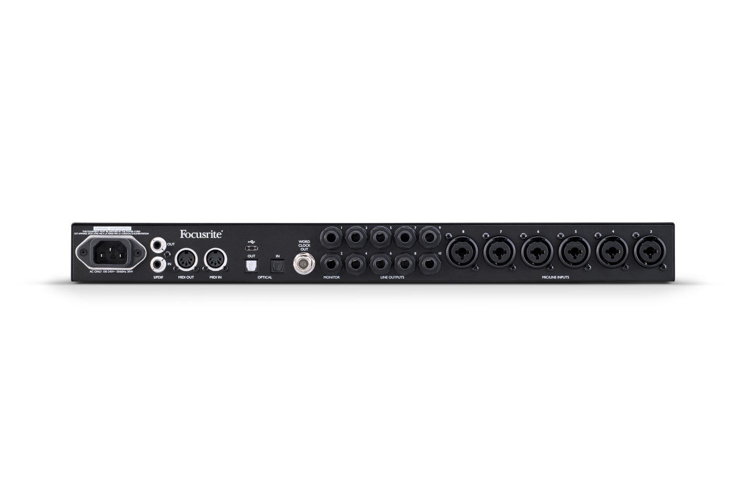 CLARETT+ 8PRE - Imagen 5