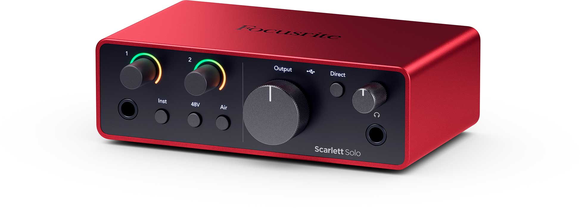 SCARLETT SOLO 4TH GEN - Imagen 4