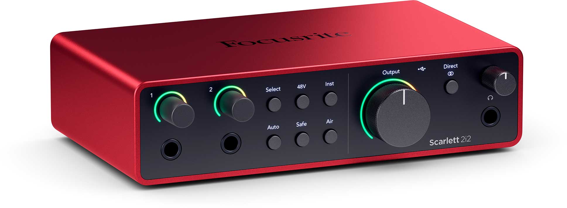 SCARLETT 2I2 4TH GEN - Imagen 3