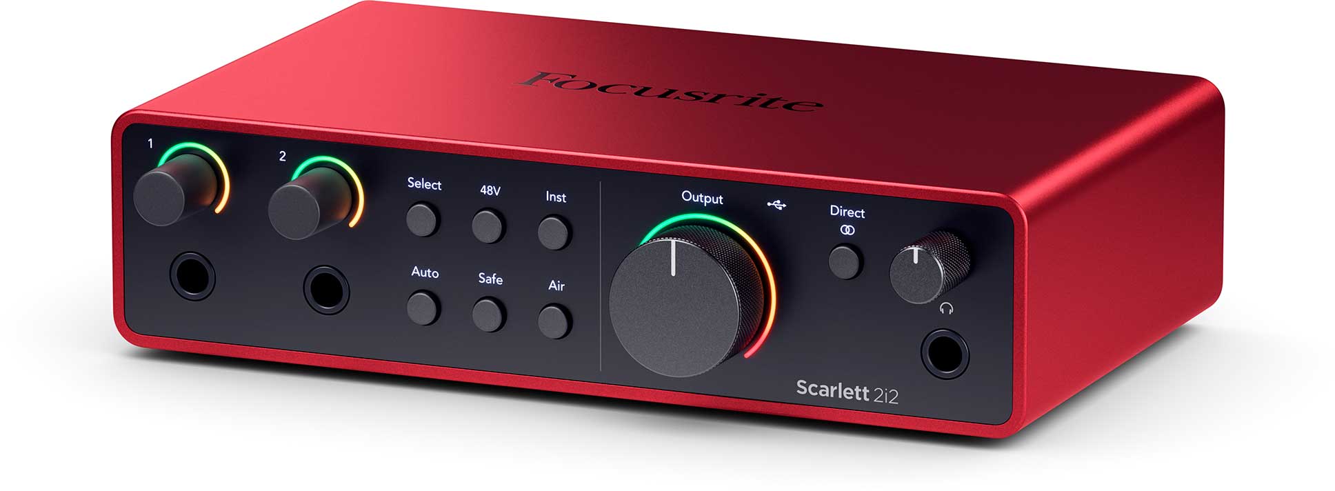 SCARLETT 2I2 4TH GEN - Imagen 5