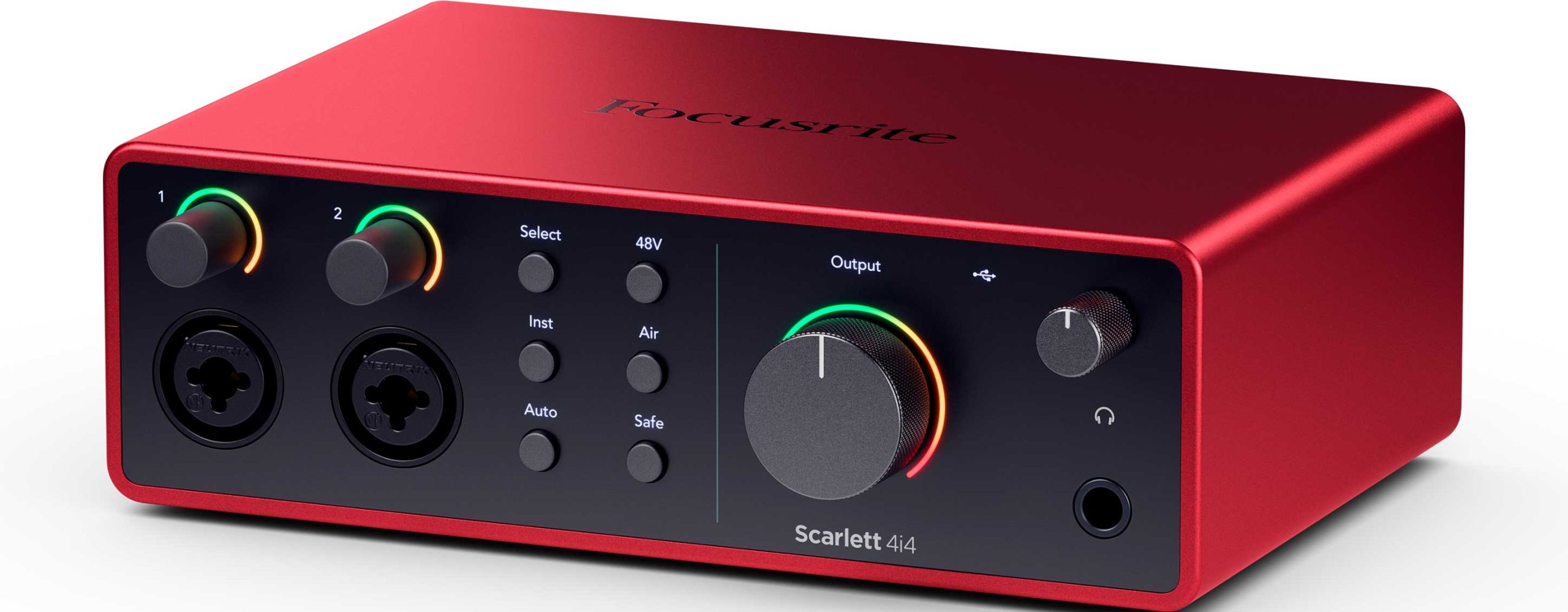 SCARLETT 4I4 4TH GEN - Imagen 4