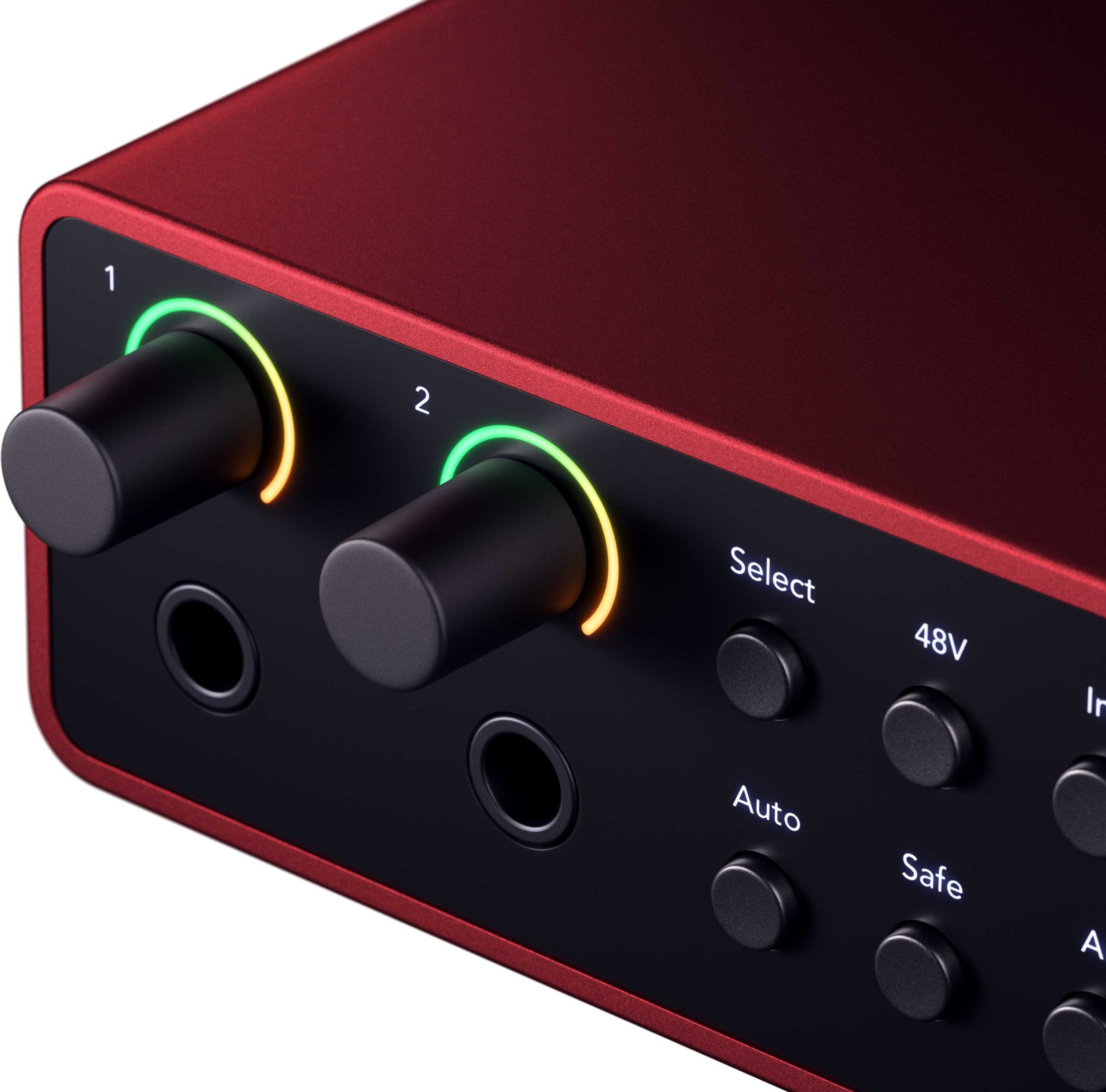 SCARLETT 4I4 4TH GEN - Imagen 5