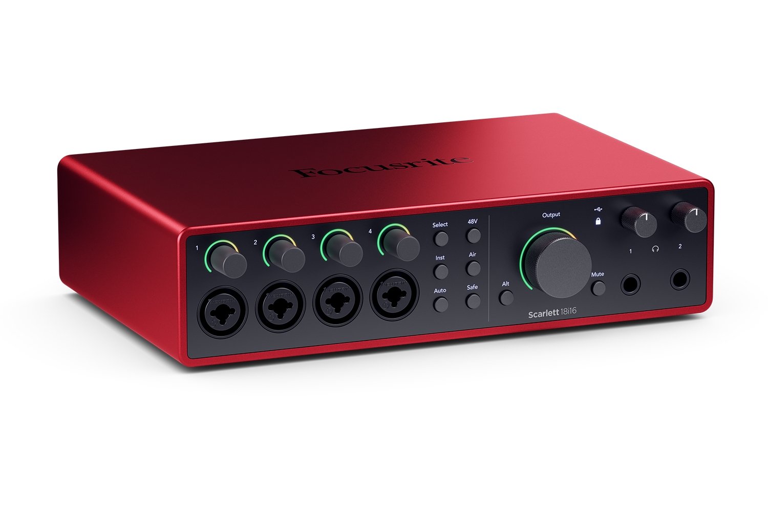 SCARLETT 18I16 4TH GEN - Imagen 3